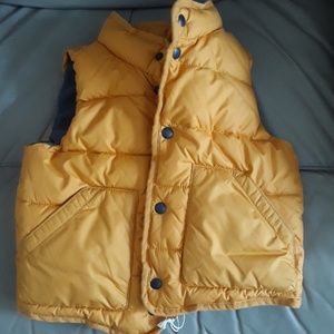 Baby Gap Puffer vest
